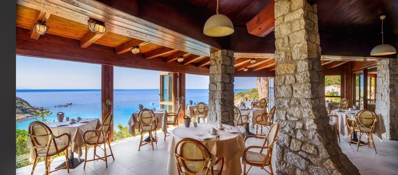 Hotel Baia Imperiale Spiaggia di Cavoli Экстерьер фото